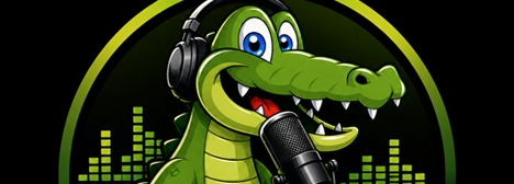 Rádio Jacaré!!!